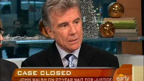 John & Reve Walsh Speak
