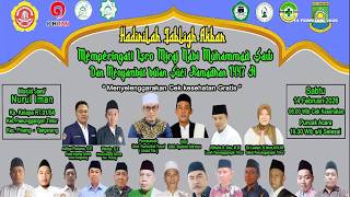 Download Lagu ||TABLIGH AKBAR MASJID JAMI NURUL IMAN KP.KELAPA PANUNGGANGAN TIMUR || Sabtu 14 Februari 2026 MP3