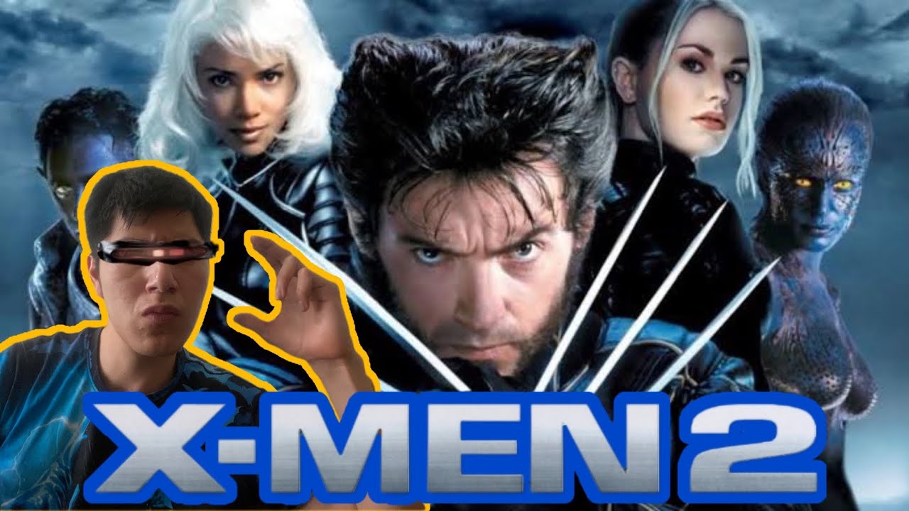 Viendo X-Men 2 (2003) Película Completa Español Latino