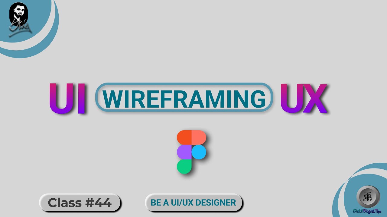 Ui Ux design for beginners- WIREFRAMING - YouTube