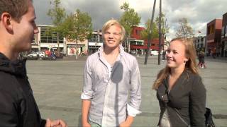 Enschede Aan Het Woord - Oktoberfest, Strippers Staking