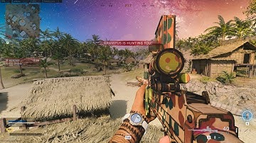 This Vanguard Bren and Akimbo Double Barrel loadout is broken