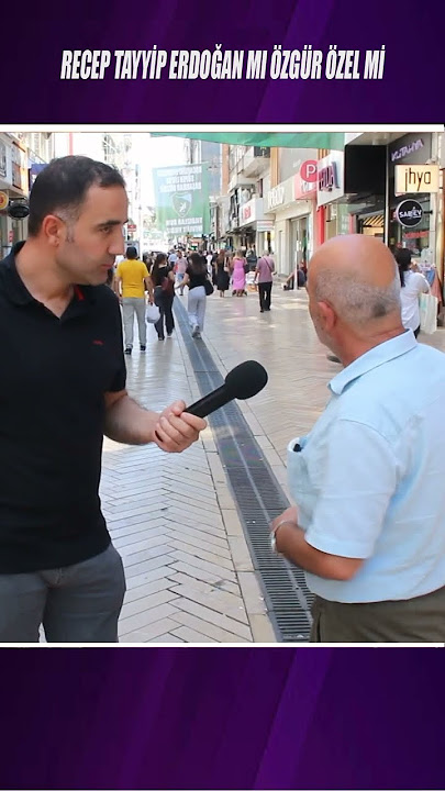 Recep Tayyip Erdoğan or Özgür Özel? #özgürözel #erdogan #video #shorts #reels #survey #curiosity