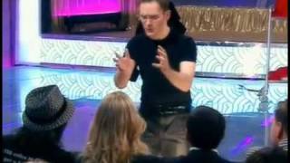 "Большая Разница"_Денис Семенихин и шоу "Феномен"