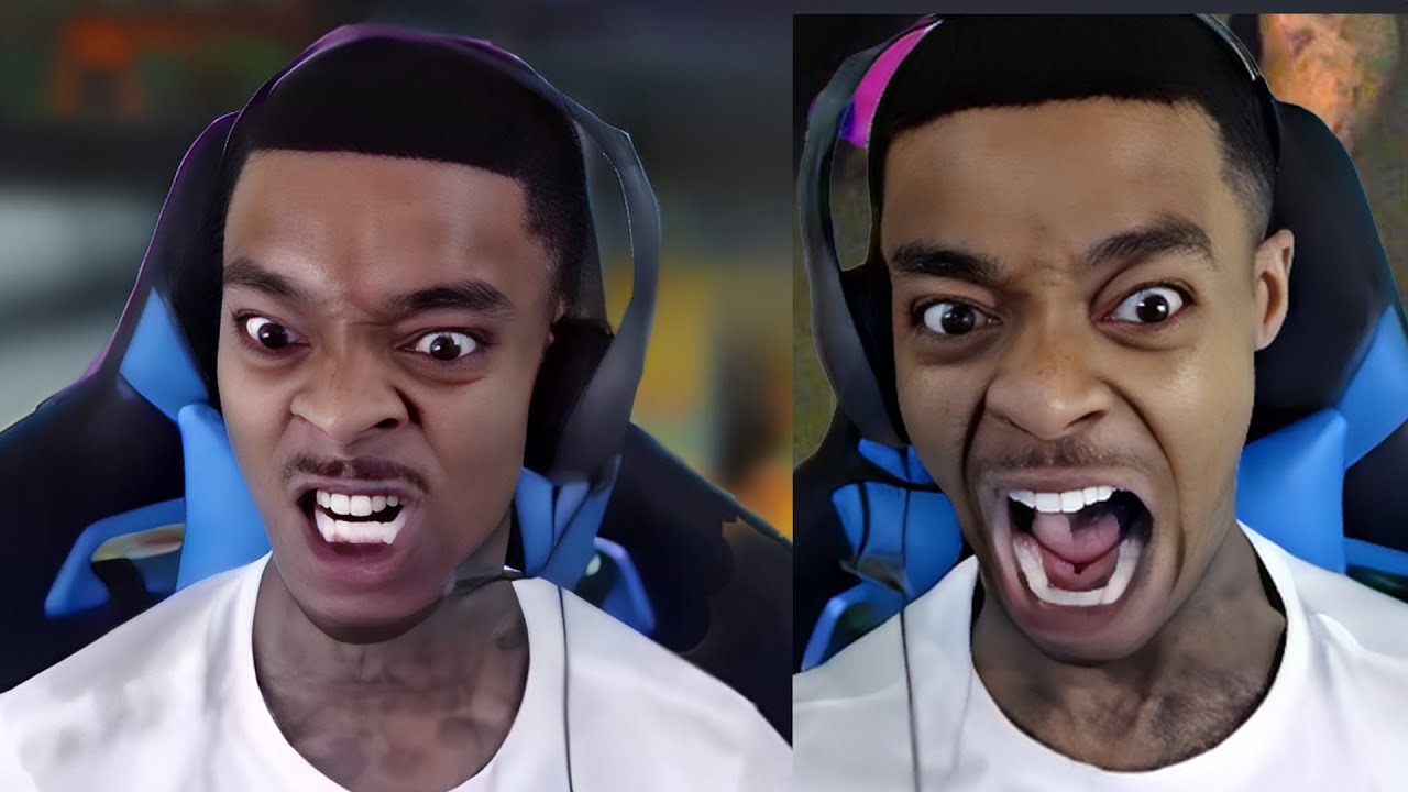 1 Hour FlightReacts Funniest Moments Of All Time #30