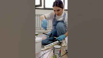 Как стильно переделать пластиковые окна // Fancy smth