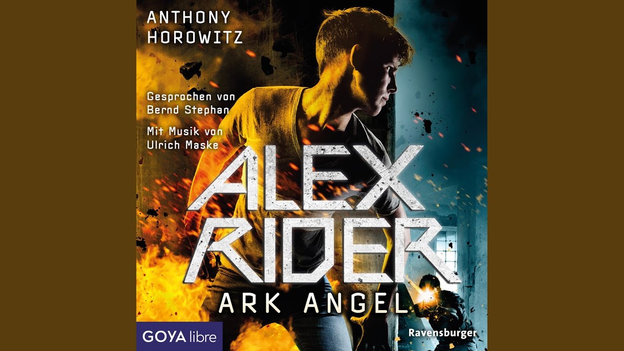 Kapitel 46.4 & Kapitel 47.1 - Alex Rider. Ark Angel (Band 6)
