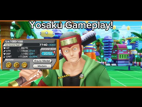 Yosaku Screenshot 8
