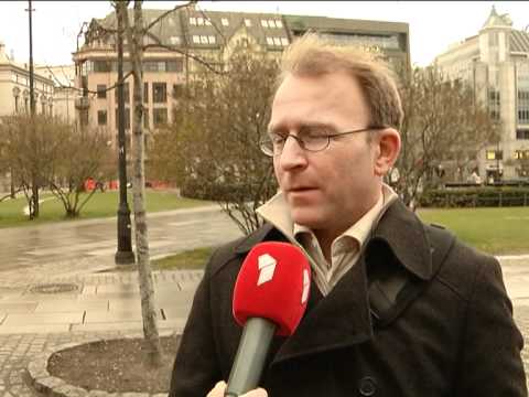 ნორვეგიელები უსაფრთხოებაზე