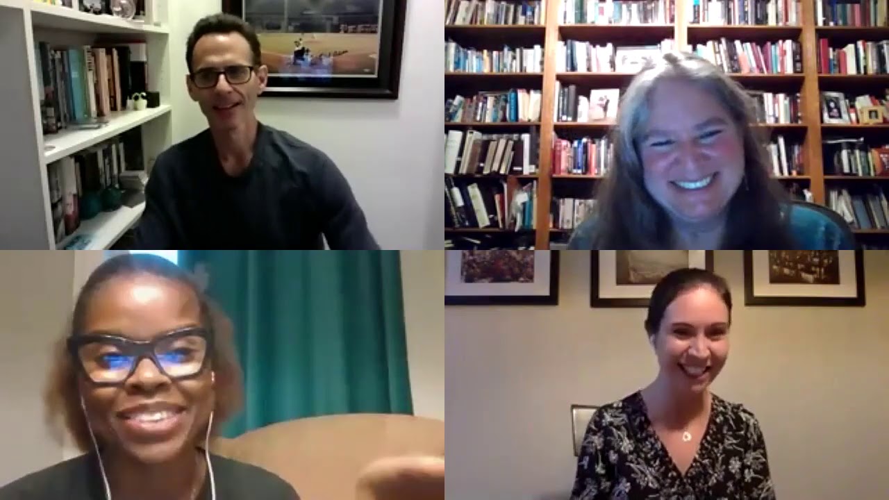 "They Ain't Ready For Me" Film Discussion with Tamar Manasseh and Brad Rothschild