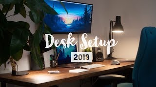 My Productivity Desk Setup
