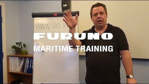 How to do IHO data presentation and performance check on your ECDIS | FURUNO ECDIS tutorial |