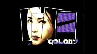 Colony by A.P.I. - Commodore 64 scene demo (Forever 2011, 1st place)