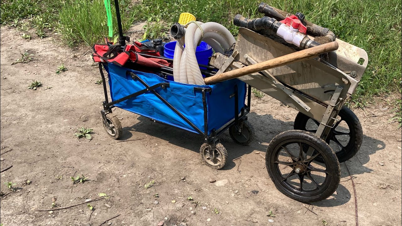 Digging for GOLD! - Alberta Flour Gold