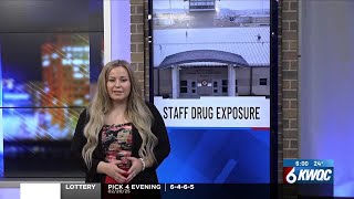 Thomson Federal Prison worker taken to hospital after drug exposure through prison mail