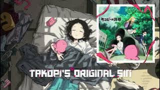 Takopi's Original Sin OST - What I’ve Been Looking For