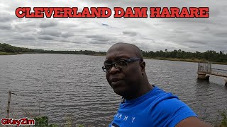 Cleverland Dam Recreational Park visited Zimre Park in Harare Zimbabwe#harare #zimbabwe #africa