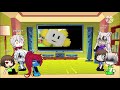 Undertale reacts to i am flowey (song by Tryhardninja) (Gacha life)