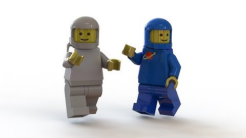 SolidWorks RE Tutorial #219: bricks boy space toy (Project 8)