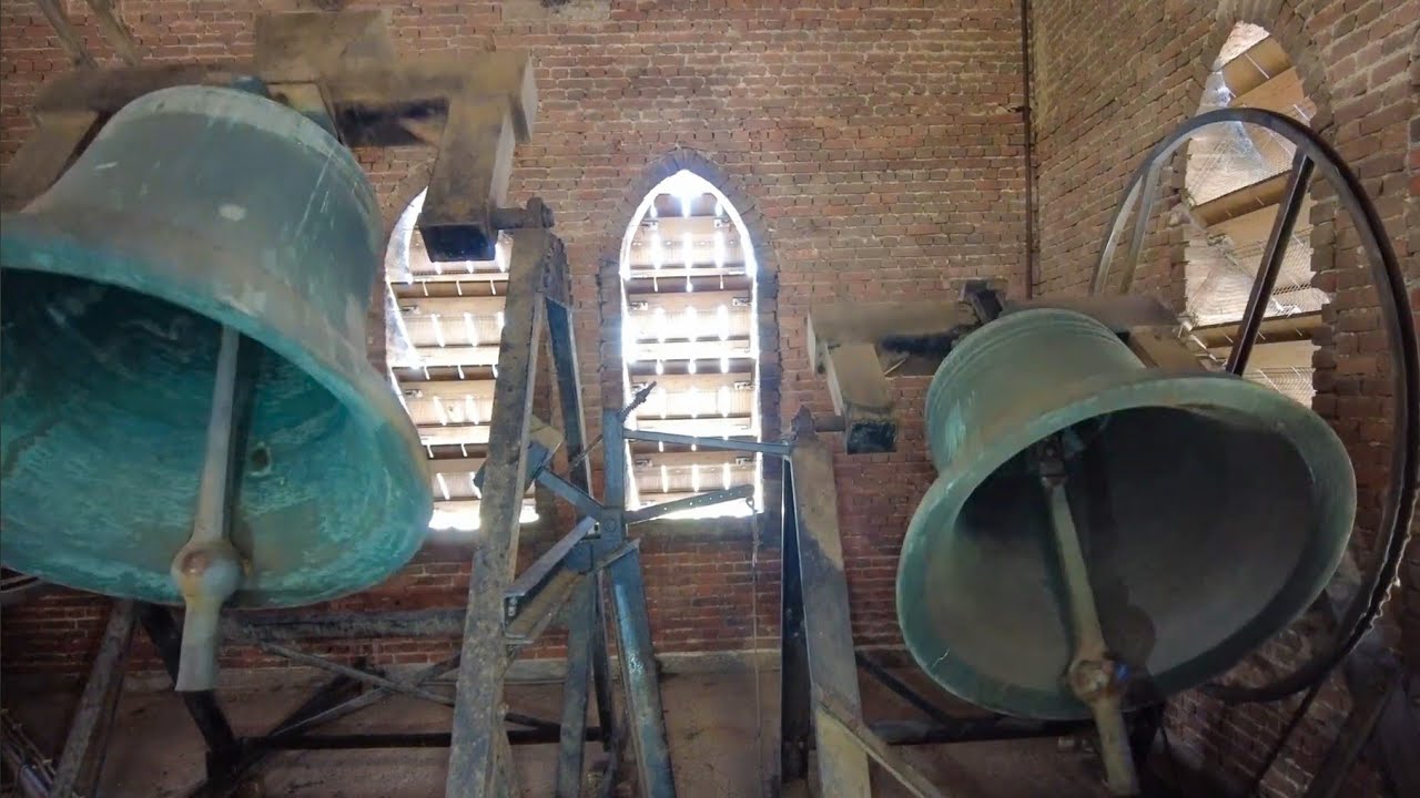 Volkel, kerkklokken Heilige Antonius Abtkerk