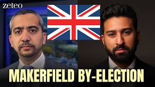 Is Keir Starmer Resigning? Mehdi and Shehab React To Historic Makerfield Election