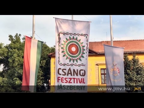 A XXV. CSÁNGÓ