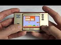 Nintendo sort un nouveau game and watch  test et unboxing 