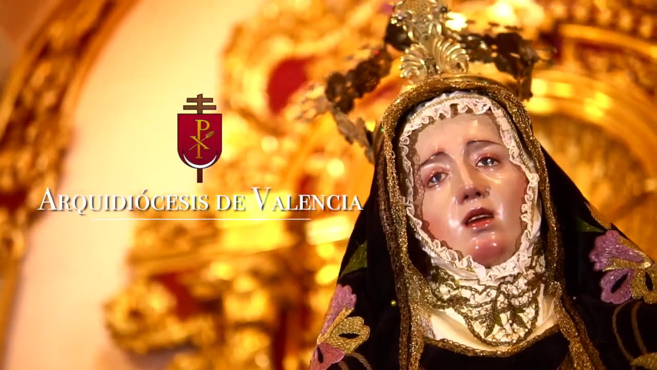 Oh Virgen del Socorro - Virgen del Socorro de Valencia.