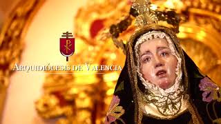 Video thumbnail of "Oh Virgen del Socorro - Virgen del Socorro de Valencia."