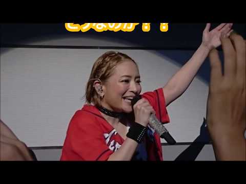 【浜崎あゆみ】何をやっても批判される・台風で中止したライブなのに、グッズ売り場に現れた結果