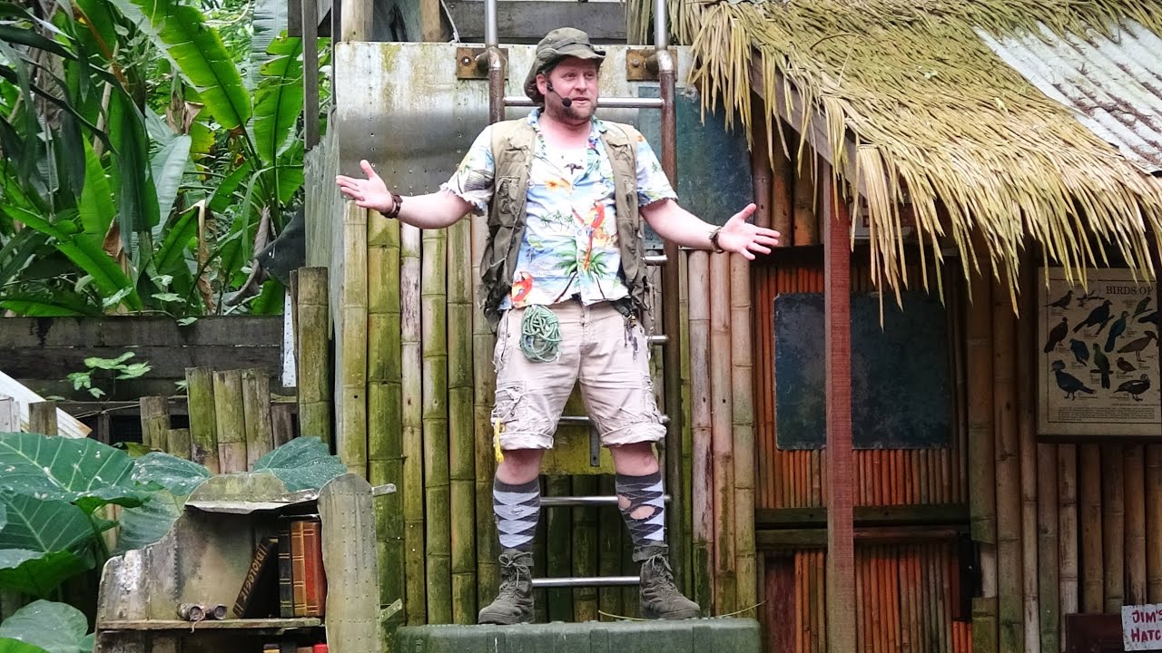 Jungle Jim Test Wildlands Adventure Zoo Emmen 2024