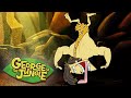 Tongue Stand! | George Of The Jungle | Full Episode | Videos for Kids