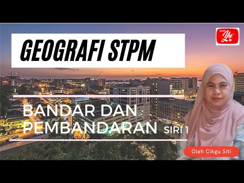 Video: Bagaimanakah perindustrian menyumbang kepada pertumbuhan bandar?