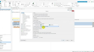 Working with Font Adaptation in Trados 2019