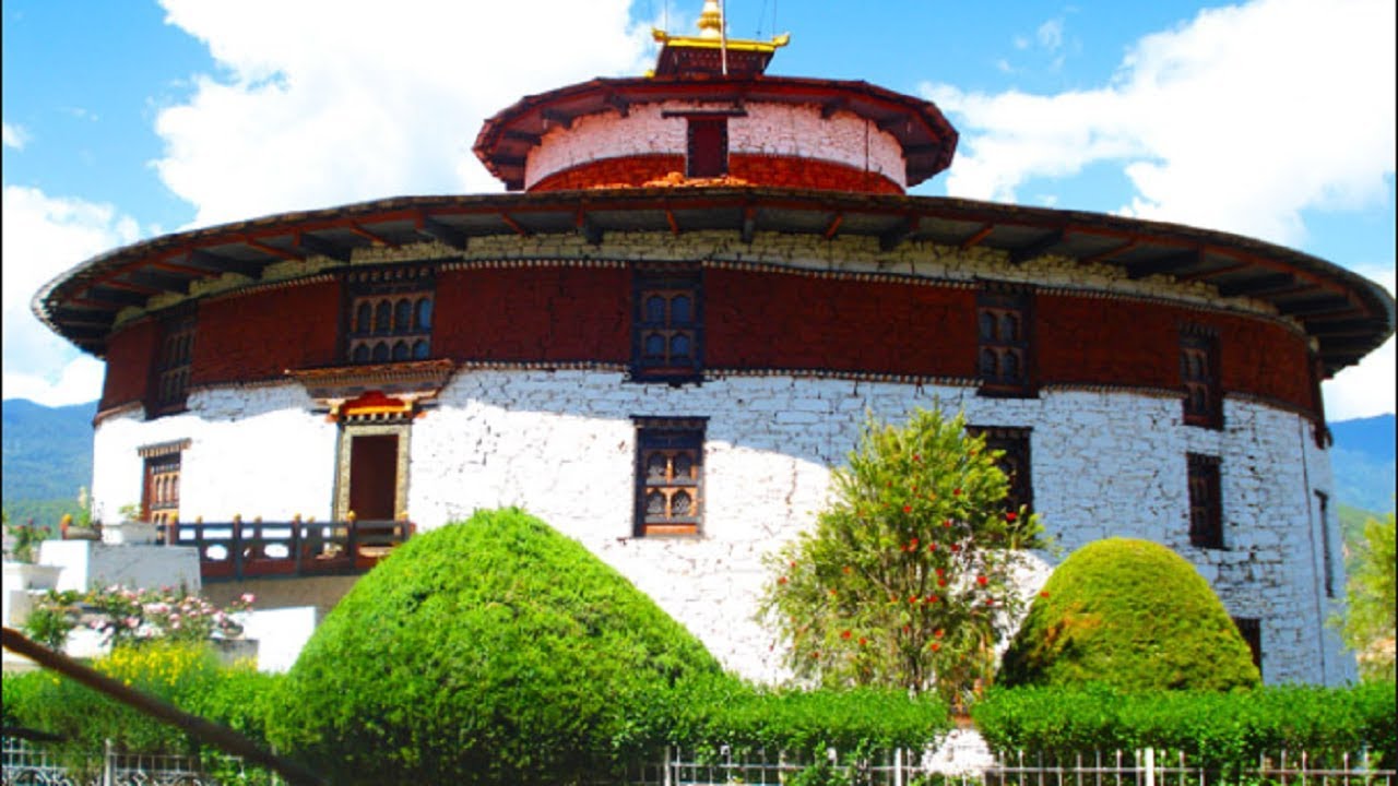 National Museum of Bhutan