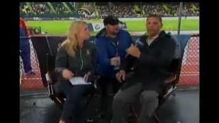 Dan O'Brien Falls Off a Chair at U.S. Olympic Trials Wealth