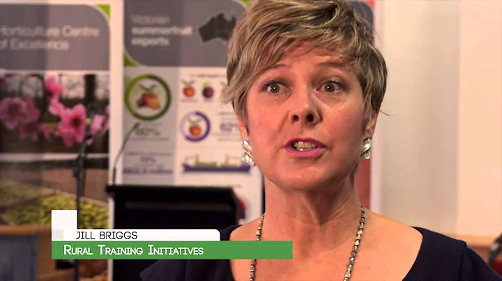 Jill Briggs interview