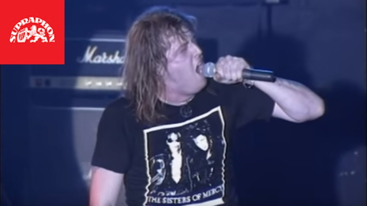 Kryptor - Greedpeace (oficiální live video)