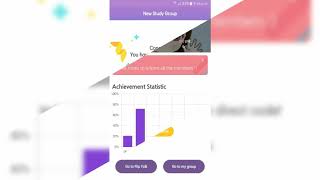 lets study together(in my group) on "FLIP" (app i use for consistent and productive study) screenshot 5
