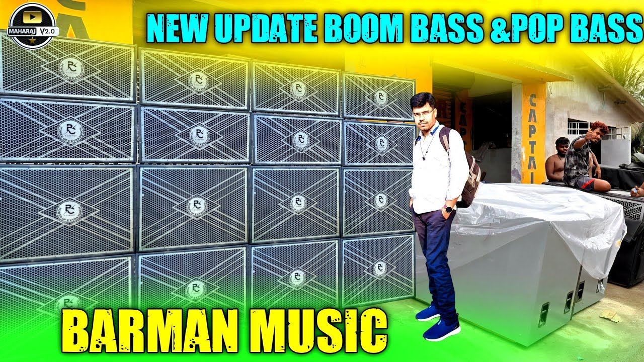 Barman Music 💥New Update Setup 18