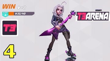 T3 Arena Gameplay Walkthrough part 4 Android iOS
