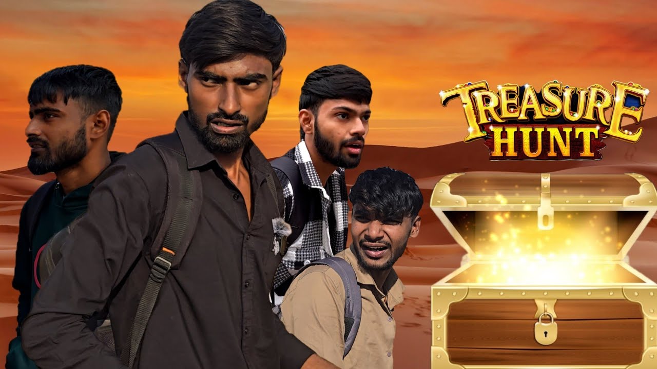 खजाने की खोज | the Treasure Hunt | sindhu ghati sabhyata | new movie in hindi south dubbed 