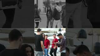 Same prank .. different reactions🤣