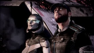 Mass Effect 3 - Ending (Synthesis)