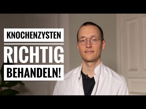 Knochenzysten richtig behandeln!