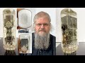 Detailbilder der Telefunken XM1000 - Eine Kopie der "NIMO Vacuum readout tubes" von IEE