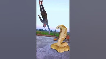 Snake magic Vfx video 😱#shortsviral #shorts #short #trendingshorts