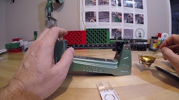 RCBS M500 Scale and RCBS Test Weights Accuracy Solved