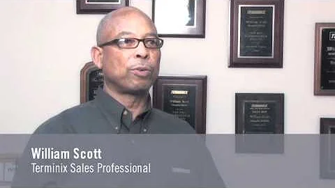 Terminix Sales Professional Realistic Job Preview