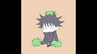 Megurmer and his Shaykaygamis#megumi #meme